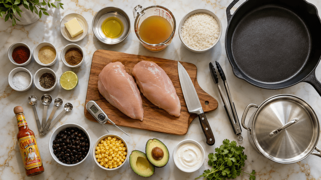 High Protein Dinner Recipe
