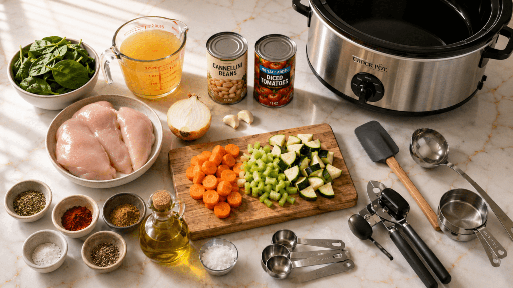 Crock Pot Healthy Recipe