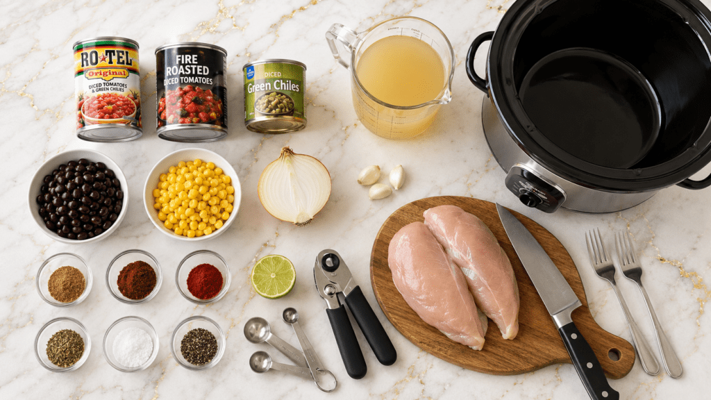 Simple Crock Pot Recipes