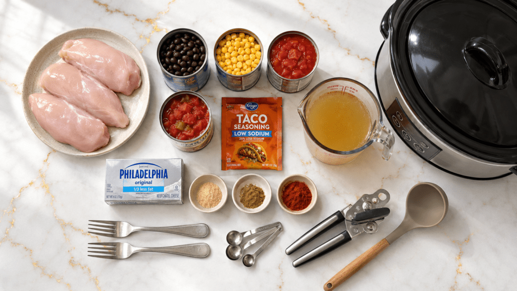 Weight Watchers Crockpot Recipe